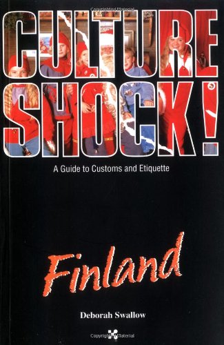 Finland (Culture Shock! A Survival Guide to Customs & Etiquette),Used