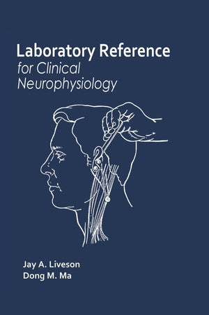 Laboratory Reference for Clinical Neurophysiology,Used