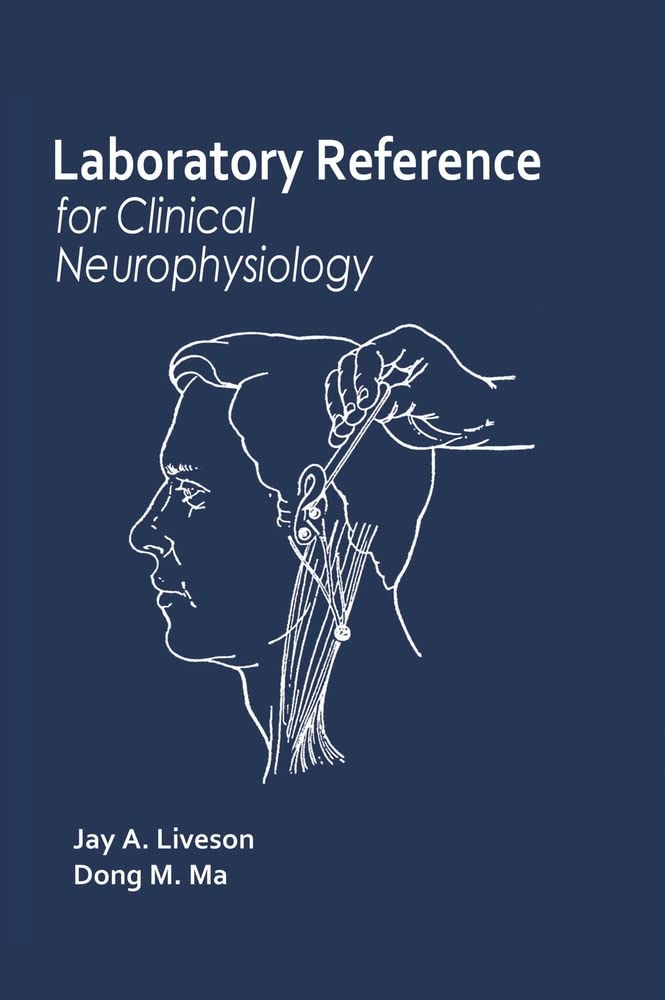 Laboratory Reference for Clinical Neurophysiology,Used
