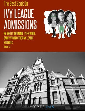 The Best Book on lvy League Admissions