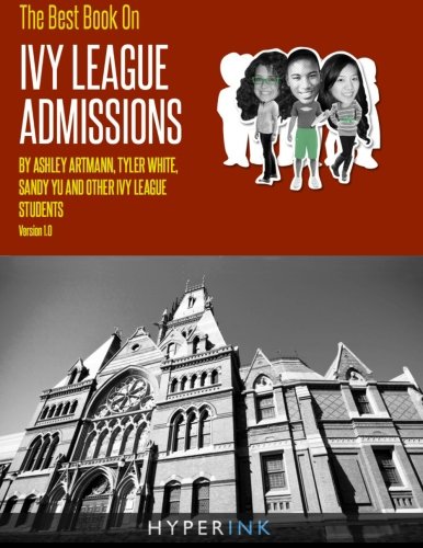 The Best Book on lvy League Admissions