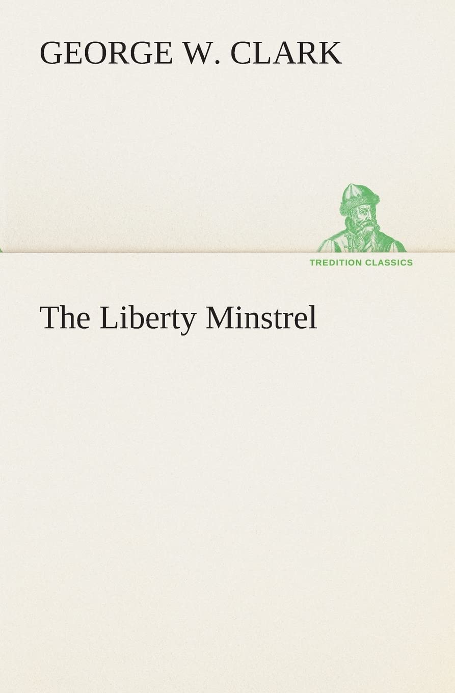 The Liberty Minstrel,Used