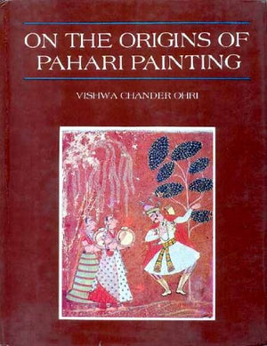 On the Origins of Pahari Painting: Some Notes and a Discussion,Used