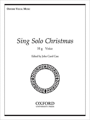 Sing Solo Christmas,Used