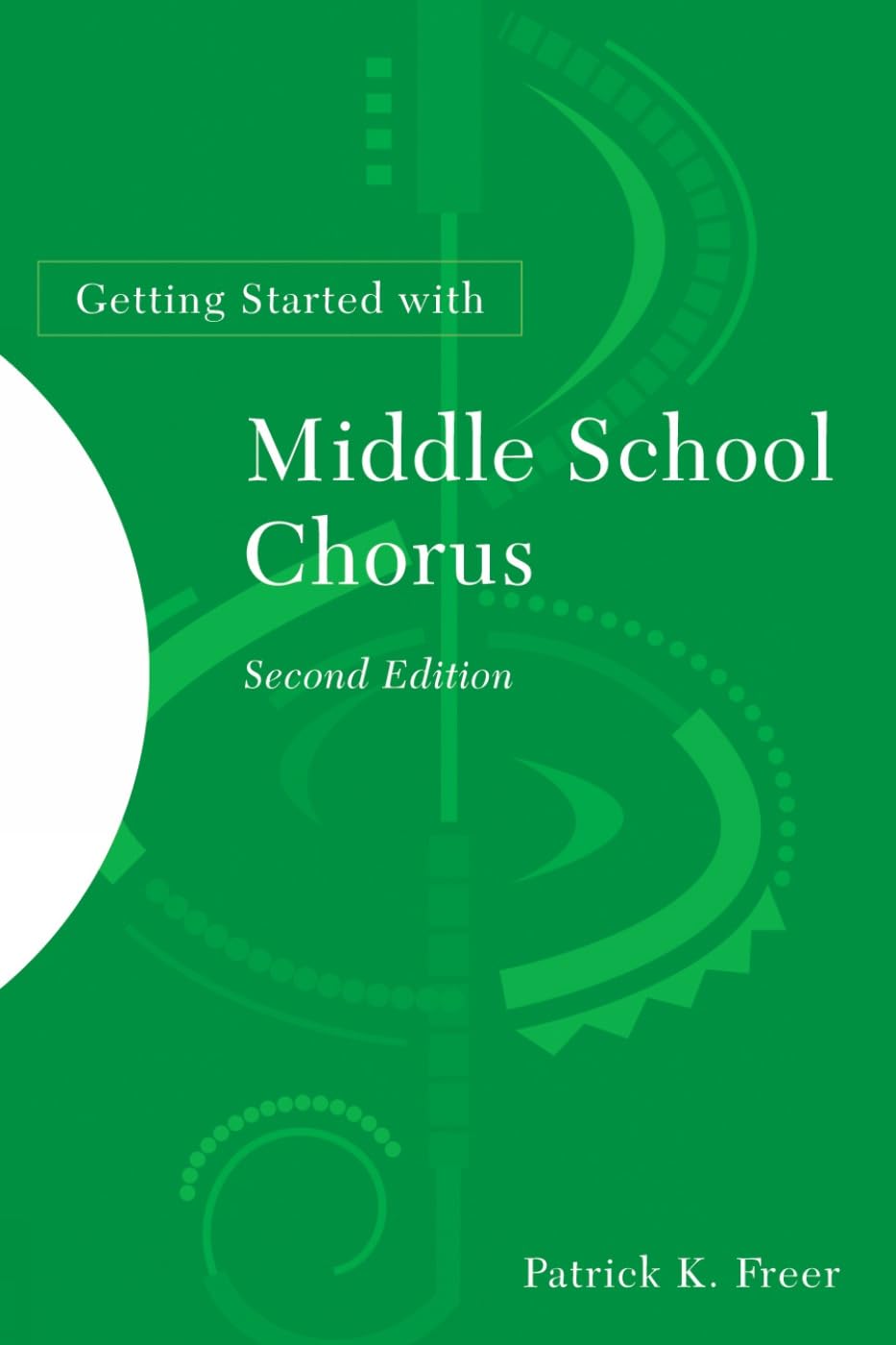 Getting Started with Middle School Chorus,Used