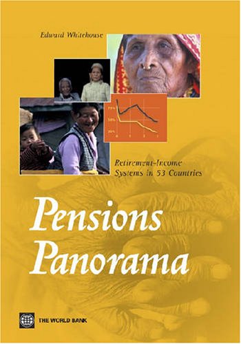 Pensions Panorama: Retirementincome Systems In 53 Countries,Used