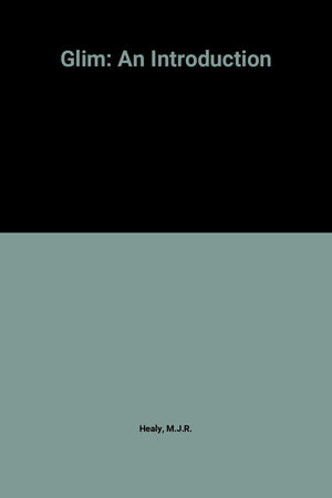 GLIM: An Introduction (Oxford Science Publications),Used