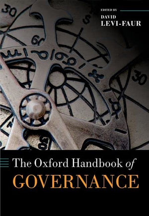 The Oxford Handbook of Governance (Oxford Handbooks),Used