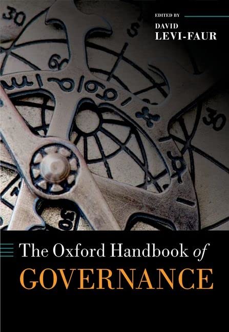 The Oxford Handbook of Governance (Oxford Handbooks),Used