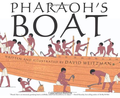 Pharaoh's Boat,New