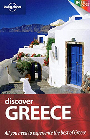 Discover Greece 1ed anglais,Used