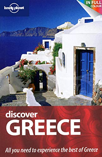 Discover Greece 1ed anglais,Used