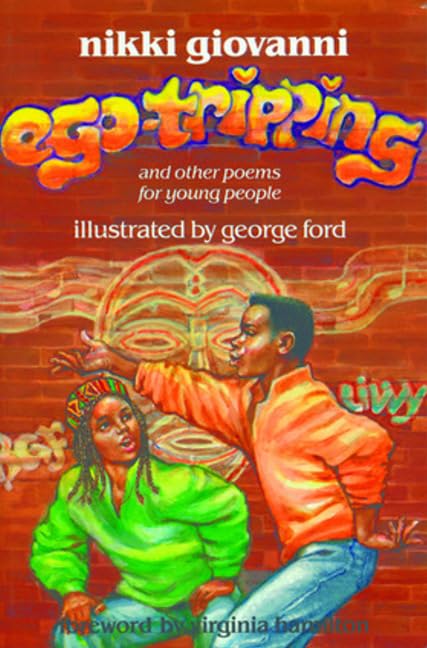 EgoTripping and Other Poems for Young People,Used