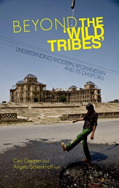 Beyond the 'Wild Tribes': Understanding Modern Afghanistan and Its Diaspora,Used