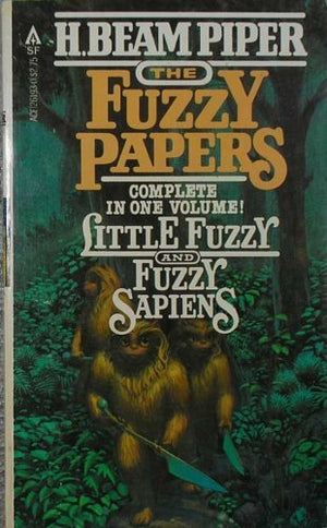 Fuzzy Papers/dual,Used
