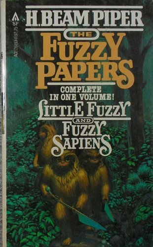 Fuzzy Papers/dual,Used