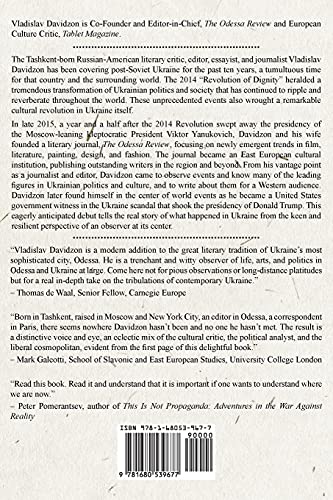 From Odessa With Love: Political And Literary Essays In PostSoviet Ukraine,Used