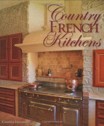 Country French Kitchens,New