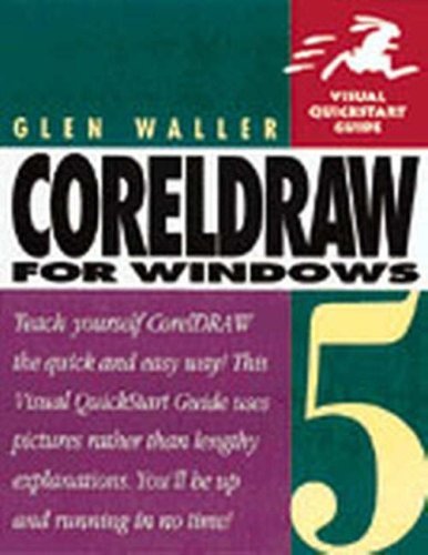Coreldraw 5 (Visual QuickStart Guide),Used