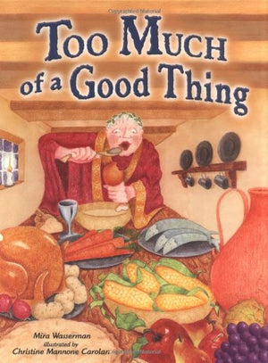 Too Much of a Good Thing (Shabbat),Used