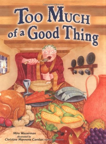 Too Much of a Good Thing (Shabbat),Used