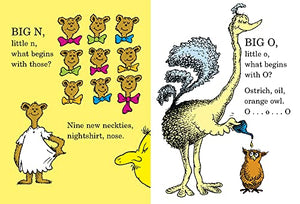 Dr. Seuss'S Abc: An Amazing Alphabet Book!,Used