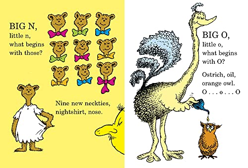 Dr. Seuss'S Abc: An Amazing Alphabet Book!,Used