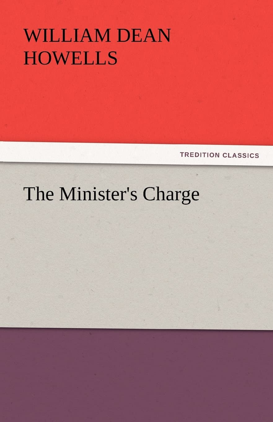 The Minister's Charge,Used