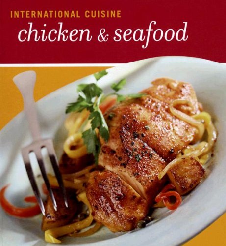 International Cuisine Chicken & Seafood,Used