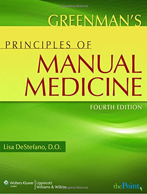 Greenman'S Principles Of Manual Medicine (Point (Lippincott Williams & Wilkins))