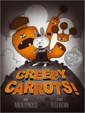 Creepy Carrots!,Used