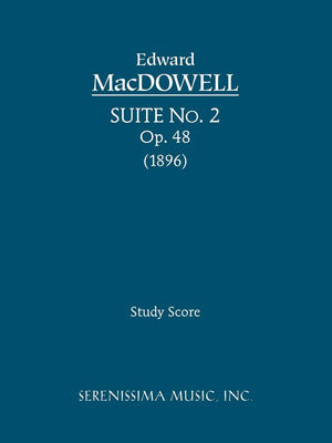 Suite No. 2, Op. 48: Study Score,Used