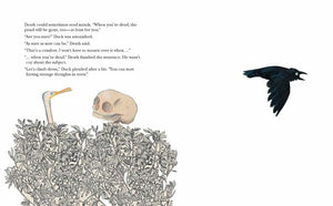 Duck, Death And The Tulip
