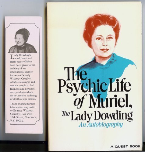 Psychic Life Of Muriel The Lady Dowding