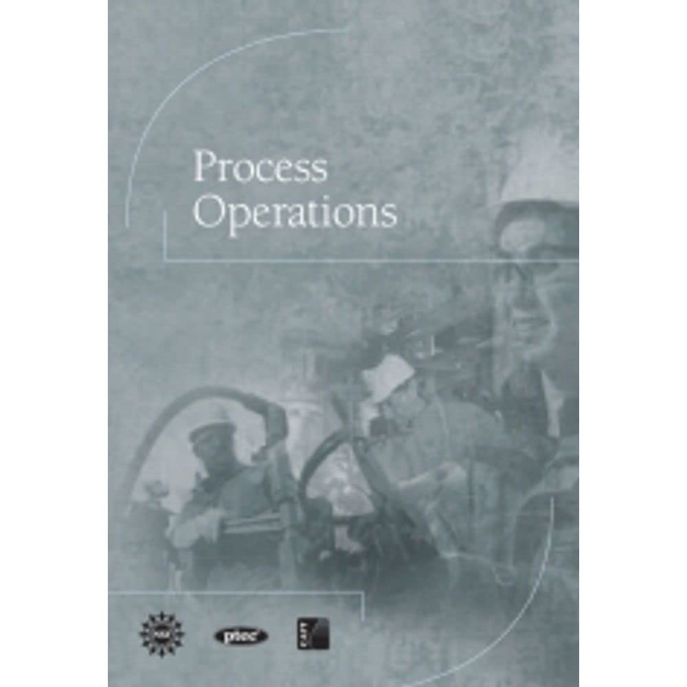 Process Operations,Used