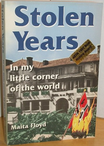 Stolen Years: In My Little Corner of the World,Used