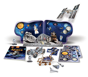 Smithsonian Adventures in Space,Used