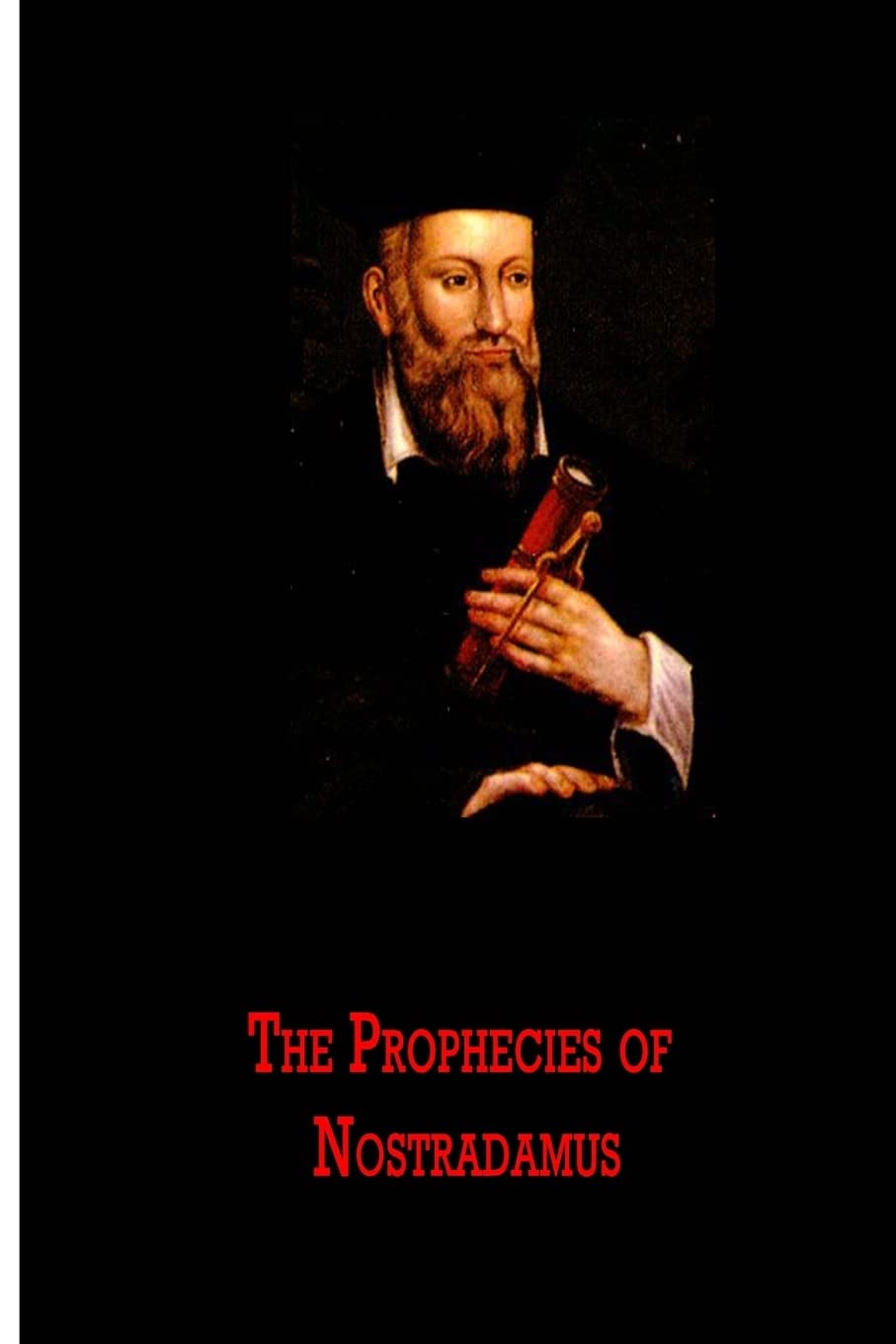 The Prophecies of Nostradamus,Used