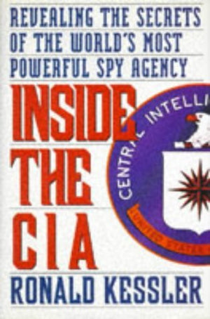 Inside the Cia,Used