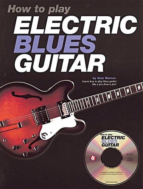 How to Play Electric Blues Guitar,Used