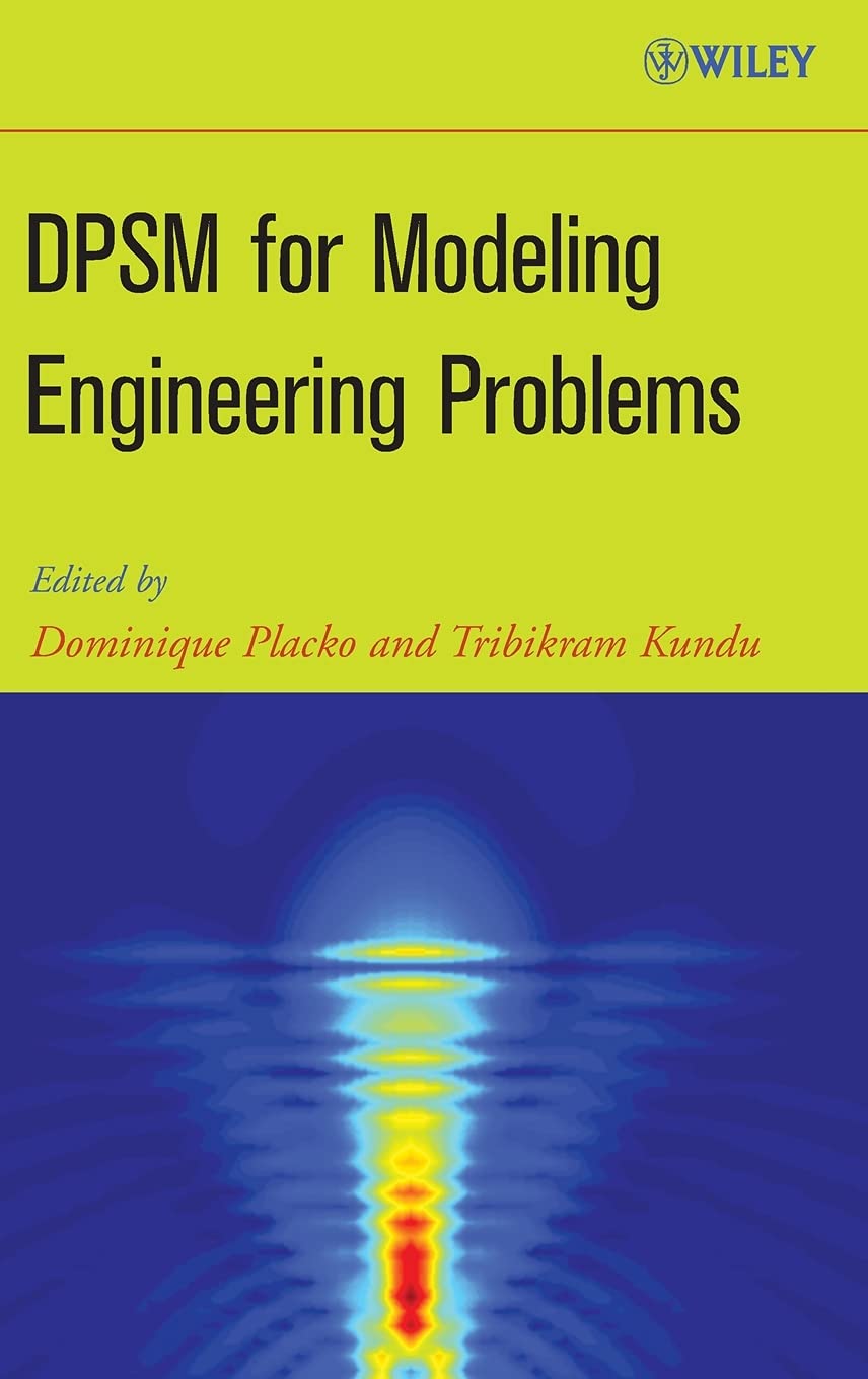Dpsm For Modeling Engineering Problems,Used