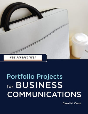 New Perspectives: Portfolio Projects for Business Communication (New Perspectives Series),Used