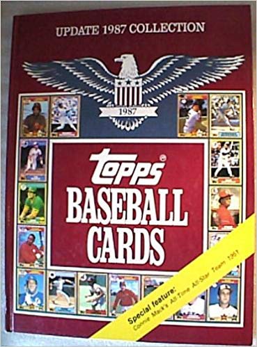 Topps Baseball Cards: Update 1987,Used