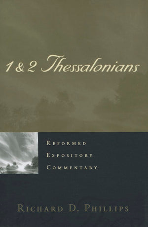 1 & 2 Thessalonians (Reformed Expository Commentary),Used
