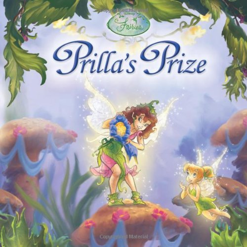 Prilla's Prize,Used