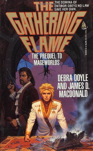 The Gathering Flame,Used