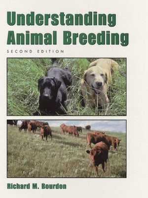 Understanding Animal Breeding,Used