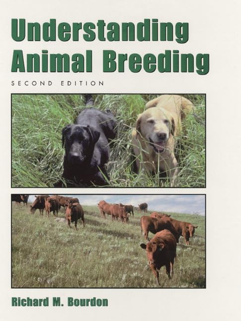 Understanding Animal Breeding,Used