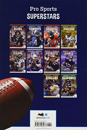 New York Giants (Pro Sports Superstars?NFL),Used