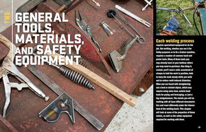 Basic Welding for Farm and Ranch: Essential Tools and Techniques for Repairing and Fabricating Farm Equipment,Used